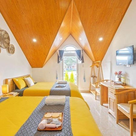 One Million Homestay Da Lat Buitenkant foto