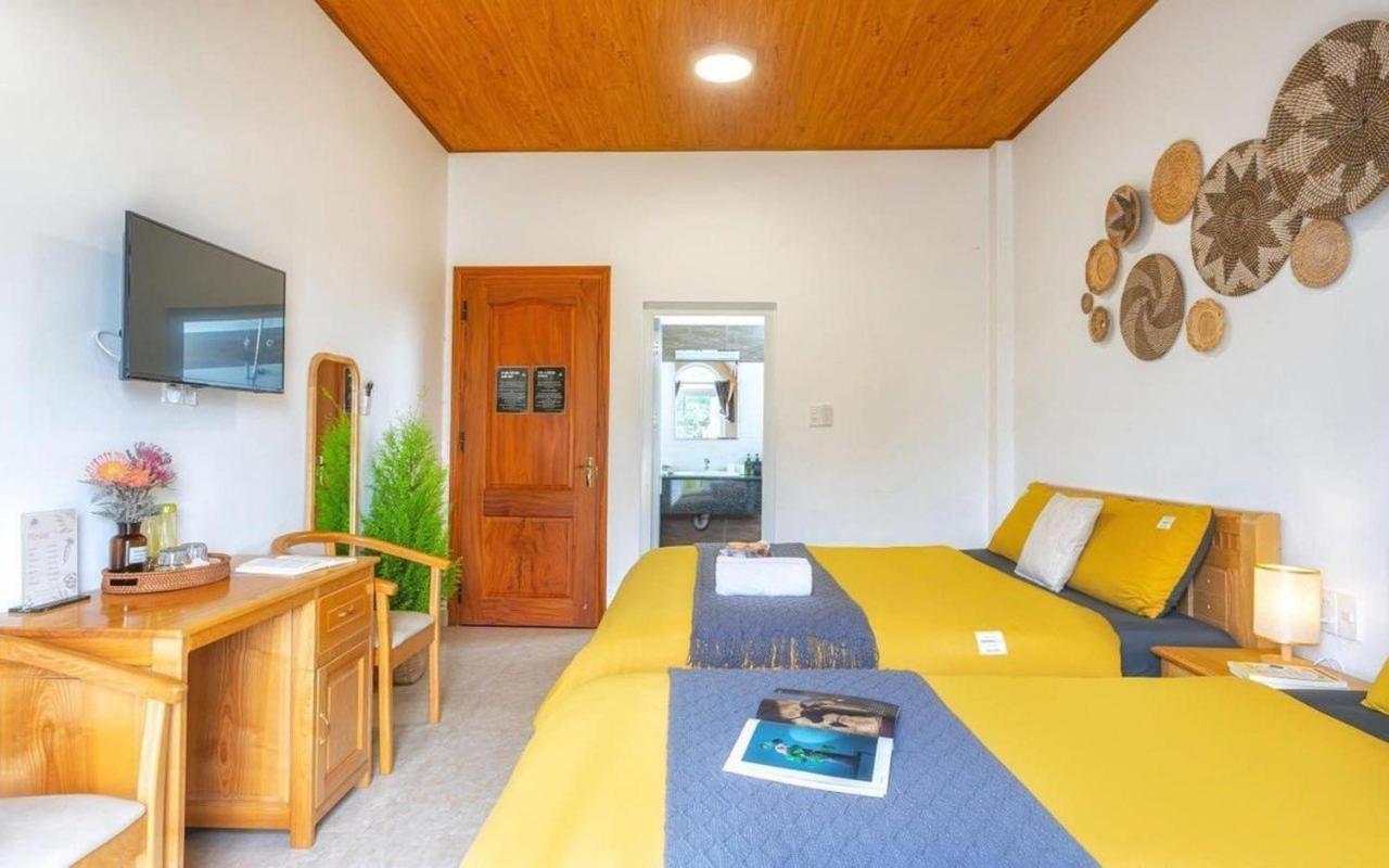 One Million Homestay Da Lat Buitenkant foto