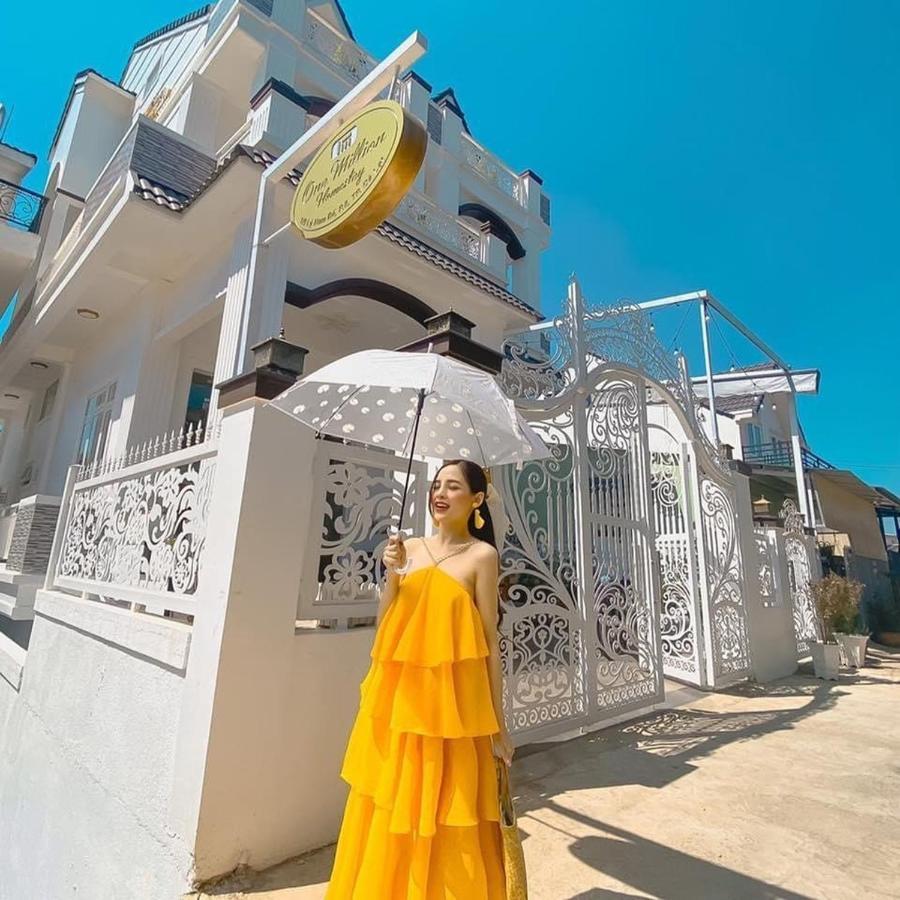 One Million Homestay Da Lat Buitenkant foto