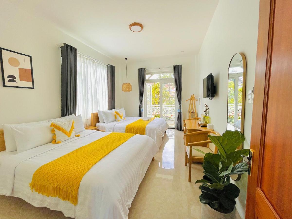 One Million Homestay Da Lat Buitenkant foto
