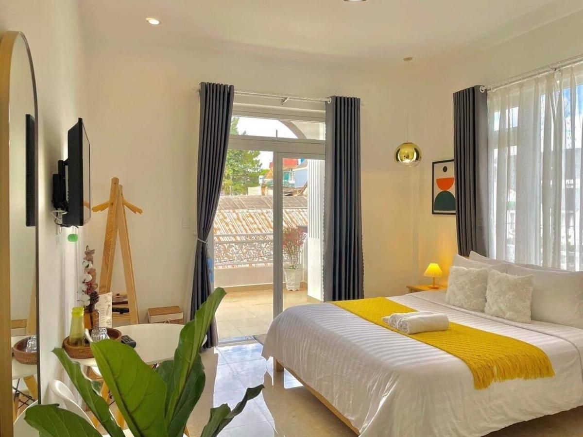 One Million Homestay Da Lat Buitenkant foto
