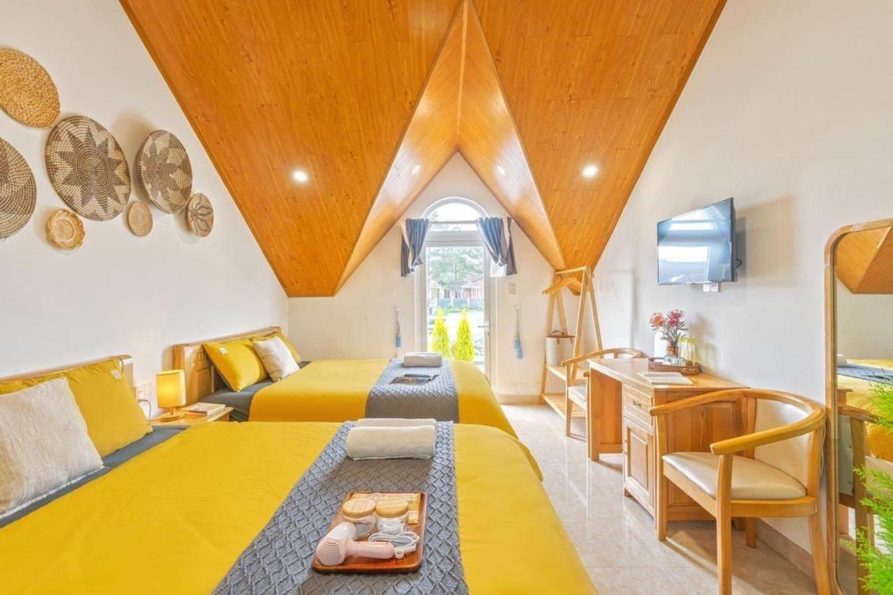 One Million Homestay Da Lat Buitenkant foto