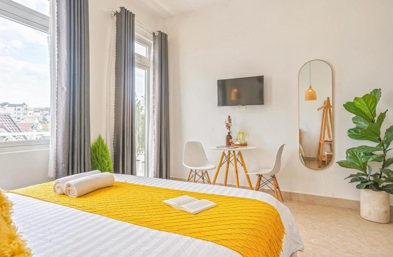 One Million Homestay Da Lat Buitenkant foto