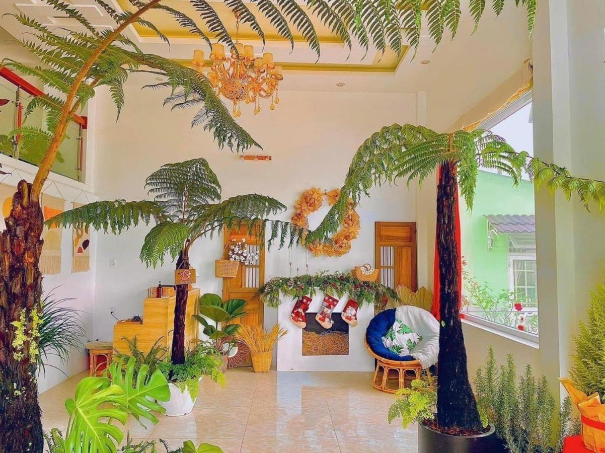 One Million Homestay Da Lat Buitenkant foto