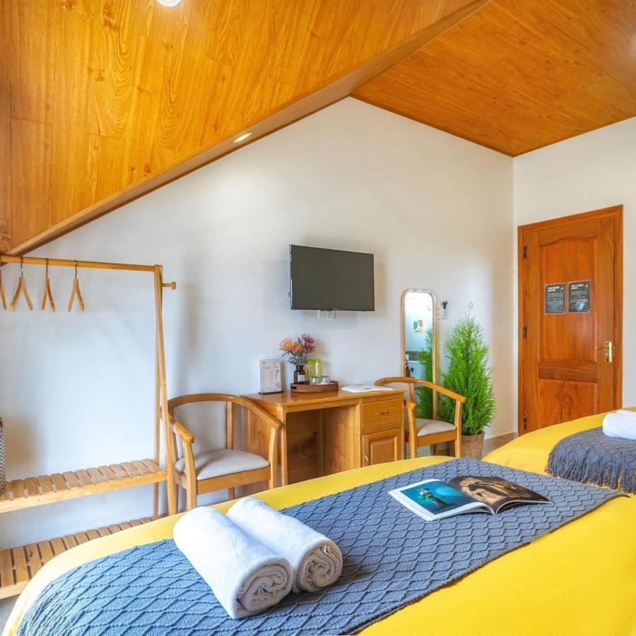 One Million Homestay Da Lat Buitenkant foto