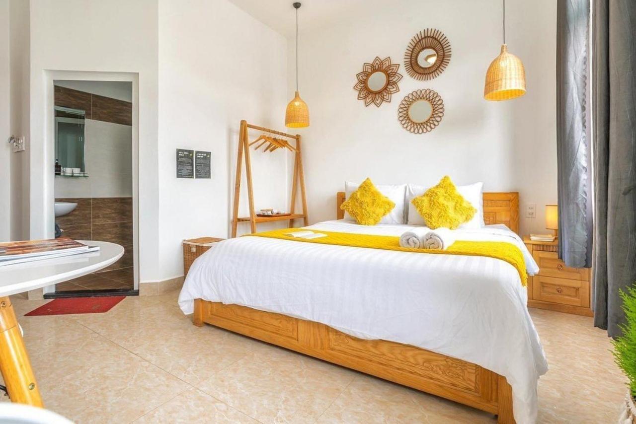 One Million Homestay Da Lat Buitenkant foto