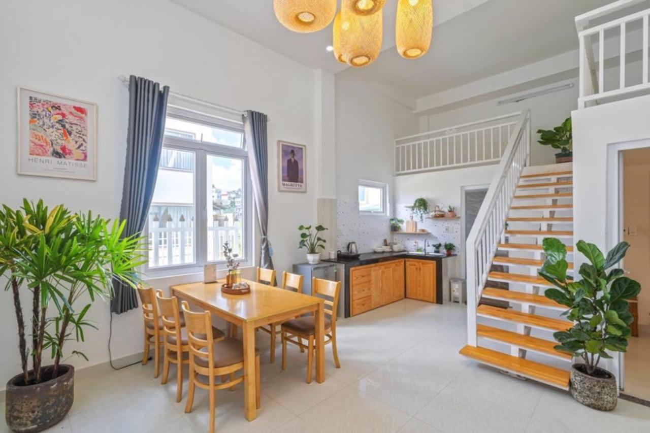One Million Homestay Da Lat Buitenkant foto